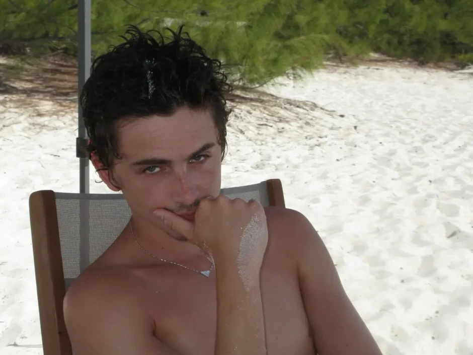 Kylie Jenner - Timothée Chalamet có thể là cưới nhau luôn được không!