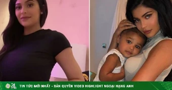 Kylie Jenner: Tôi đã hoảng sợ khi phát hiện mang thai ở tuổi 19