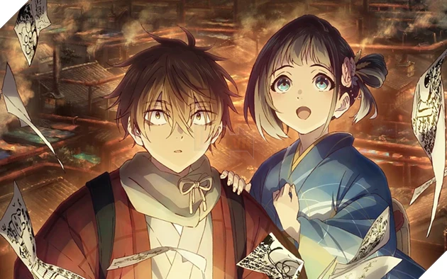 Kyoto Animation hồi sinh dự án "8 năm": Siêu phẩm "Sparks of Tomorrow" chính thức đổ bộ Netflix tháng 7 tới
