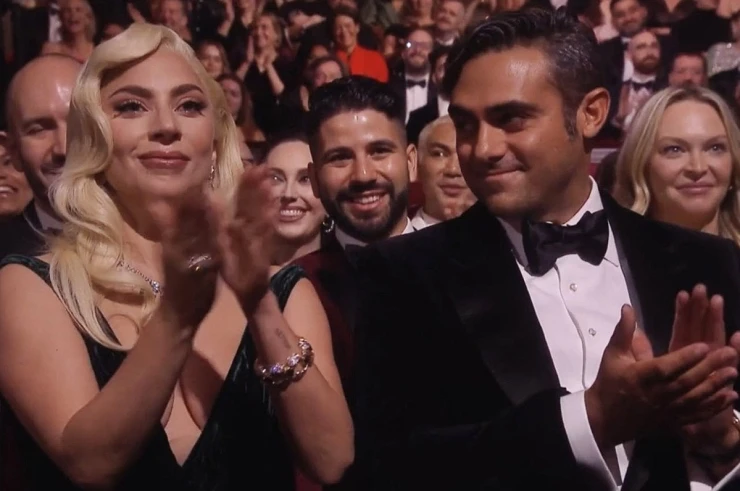 Lady Gaga có con đầu lòng
