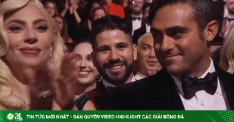 Lady Gaga có con đầu lòng