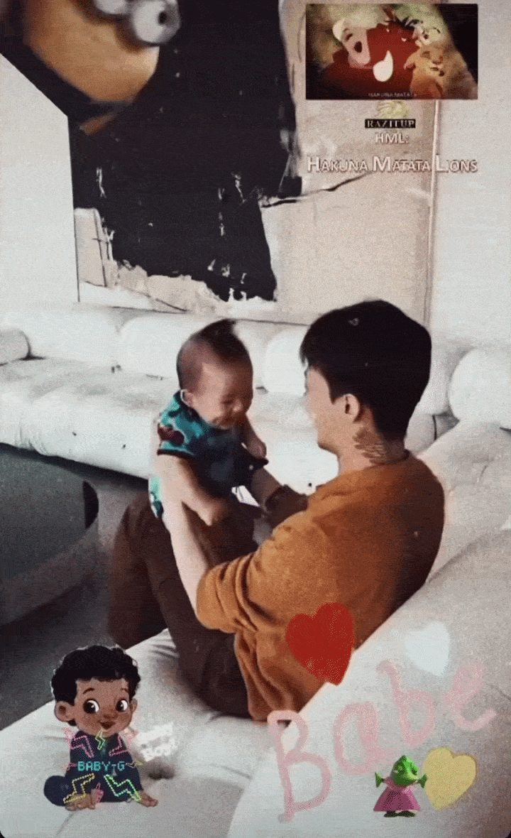 Làm anh rể G-Dragon thật không dễ dàng! Làm anh rể G-Dragon thật không dễ dàng!