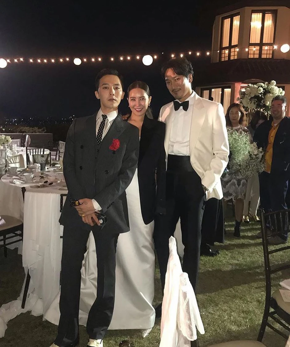Làm anh rể G-Dragon thật không dễ dàng! Làm anh rể G-Dragon thật không dễ dàng!