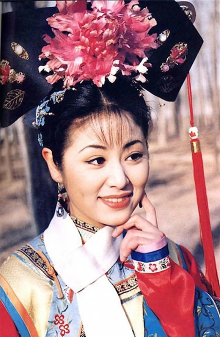 Lâm Tâm Như: Từ Hạ Tử Vy thuần khiết đến “Bà hoàng” quyền lực điện ảnh Hoa ngữ Lâm Tâm Như: Từ Hạ Tử Vy thuần khiết đến “Bà hoàng” quyền lực điện ảnh Hoa ngữ