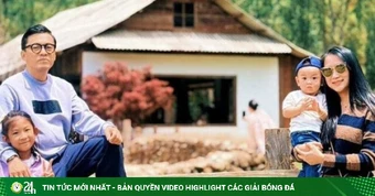 Lam Trường vun vén gia đình