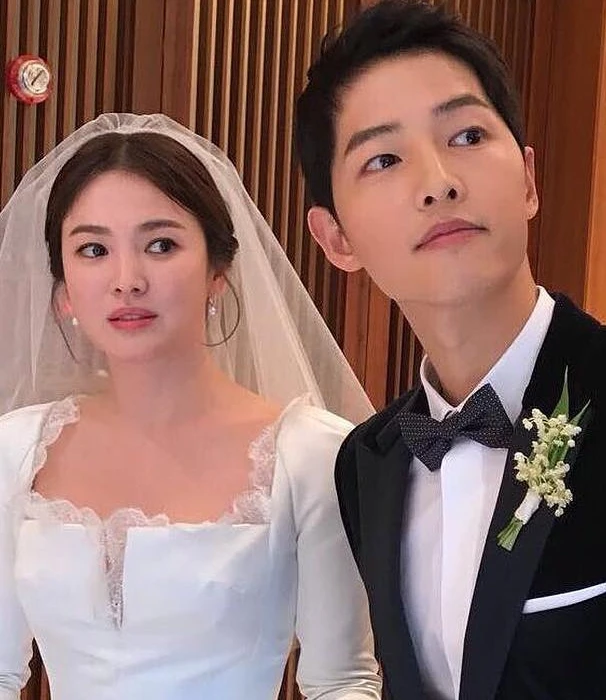 Lần đầu công bố nguyên nhân Song Hye Kyo - Song Joong Ki ly hôn?