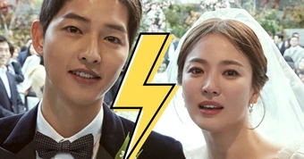 Lần đầu công bố nguyên nhân Song Hye Kyo - Song Joong Ki ly hôn?