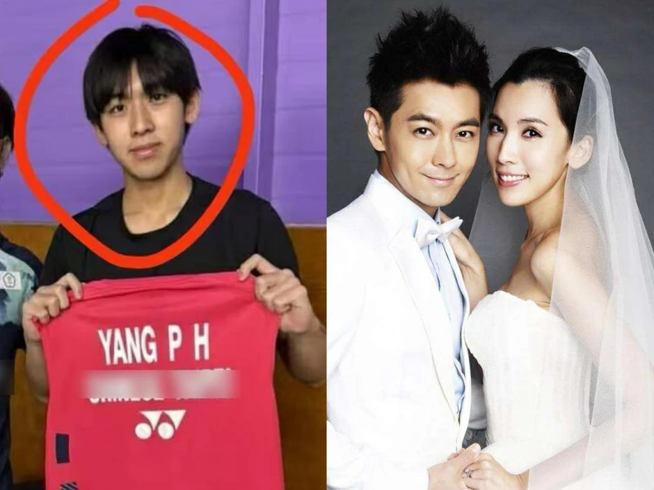 Lần đầu lộ ảnh rõ mặt con trai 17 tuổi của Lâm Chí Dĩnh, netizen không tin nổi vào mắt mình