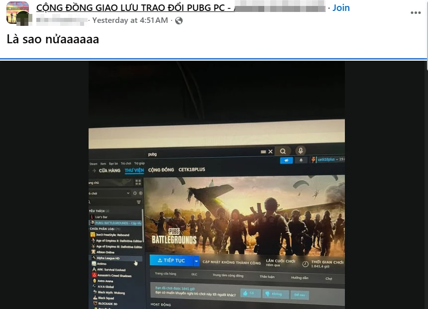 Lần này, cộng đồng game thủ Việt đã chứng minh "không tẩy chay kiểu nửa mùa"