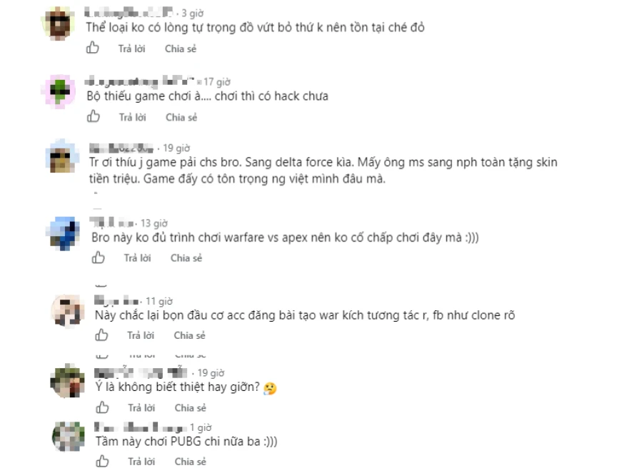 Lần này, cộng đồng game thủ Việt đã chứng minh "không tẩy chay kiểu nửa mùa"