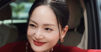 Lan Phương căng thẳng trước phiên tòa ly hôn