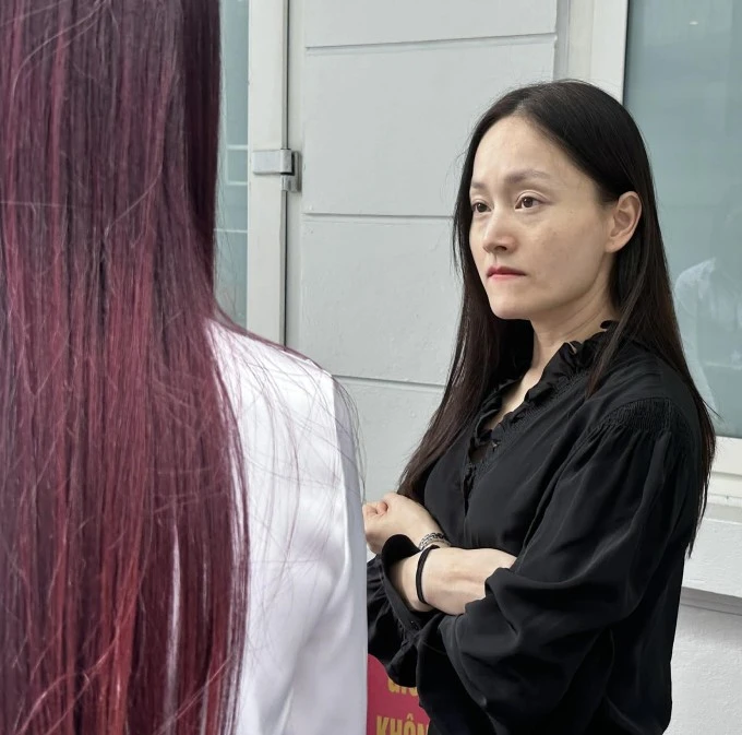 Lan Phương thắng kiện phúc thẩm vụ ly hôn với chồng Tây