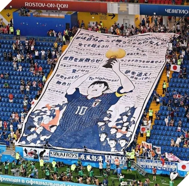 Làn sóng ngầm mùa World Cup 2026: Vì sao người hâm mộ Nhật Bản "dị ứng" khi Blue Lock tự xưng là manga bóng đá quốc dân?
