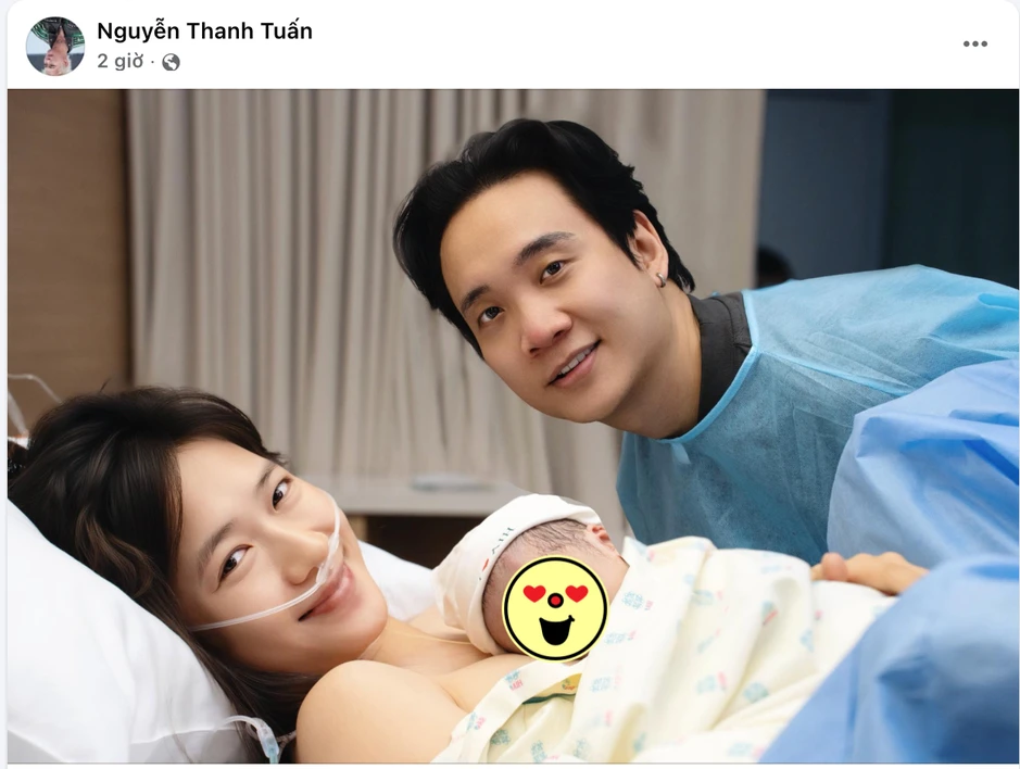 Lần thứ 3 đưa Trâm Anh đi đẻ, JustaTee bị soi thái độ khác biệt