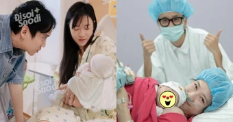 Lần thứ 3 đưa Trâm Anh đi đẻ, JustaTee bị soi thái độ khác biệt