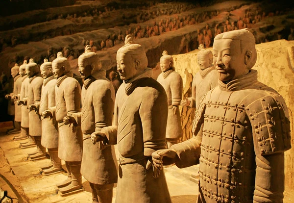 Lăng mộ Tần Thủy Hoàng thực sự chứa 100 tấn thủy ngân? Chuyên gia: “Hãy nhìn những cây lựu trên núi mà xem” Lăng mộ Tần Thủy Hoàng thực sự chứa 100 tấn thủy ngân? Chuyên gia: “Hãy nhìn những cây lựu trên núi mà xem”