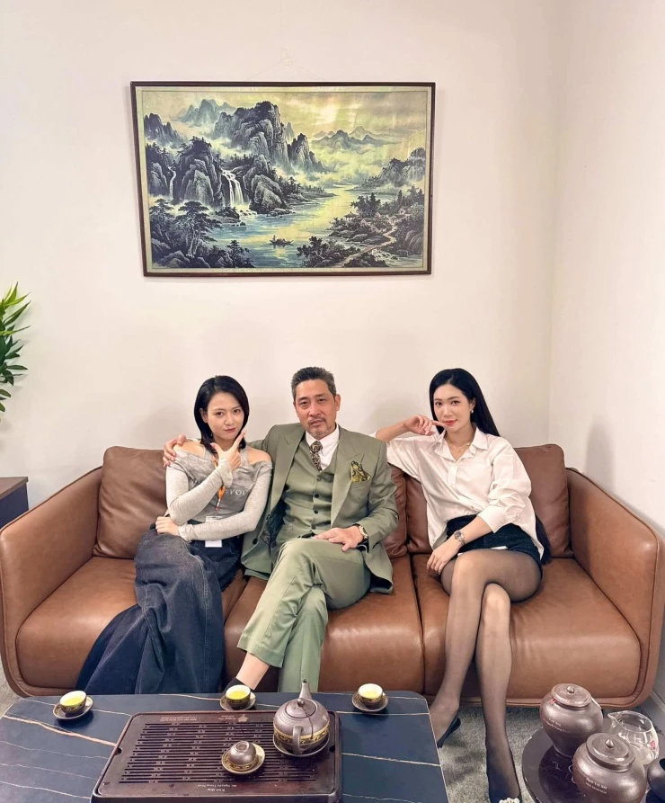 Lão Công NSƯT Hồ Phong: Ở nhà, tôi là thiên thần của các con