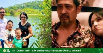 Lão Công NSƯT Hồ Phong: Ở nhà, tôi là thiên thần của các con
