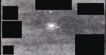 Lầu Năm Góc công bố loạt tài liệu và video mới nhất về UFO