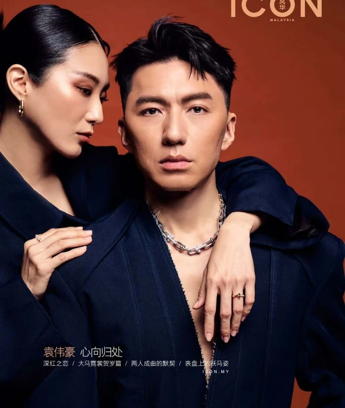 Lấy vợ giàu, tài tử TVB ở biệt thự, lái Ferrari