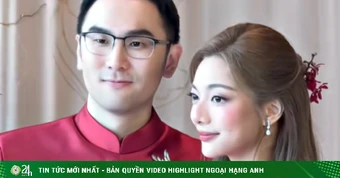 Lễ cưới của con gái chưởng môn phái Vịnh Xuân