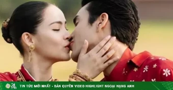 Lễ cưới ngọc nữ Thái Lan