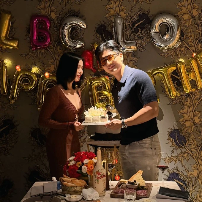 Lệ Quyên bộc bạch về việc bạn trai gặp khó khăn khi ở bên cạnh một người như cô Lệ Quyên bộc bạch về việc bạn trai gặp khó khăn khi ở bên cạnh một người như cô
