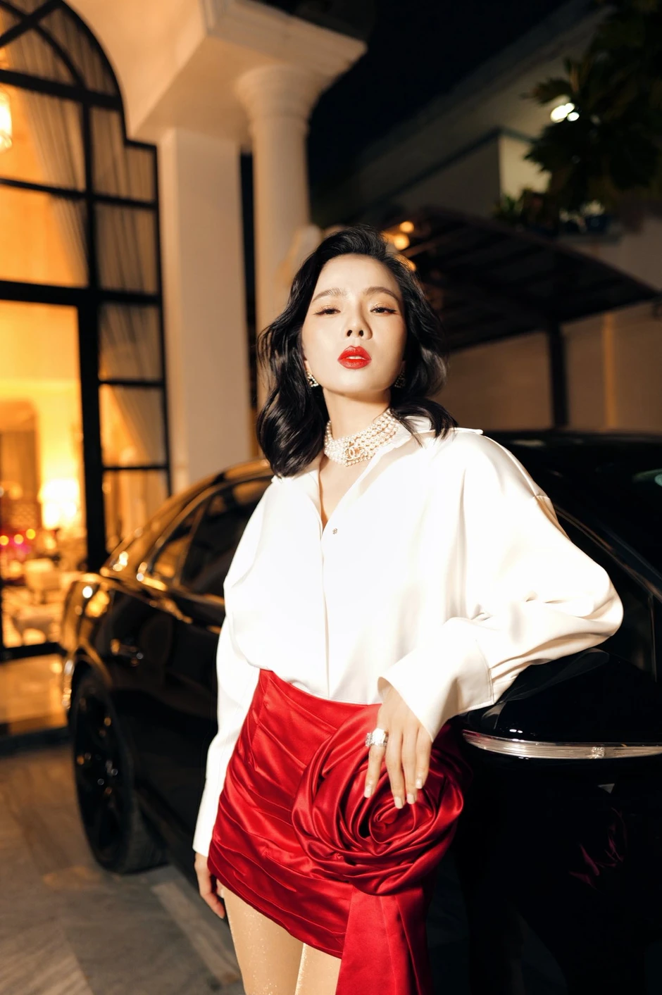 Lệ Quyên đã khác xưa Lệ Quyên đã khác xưa