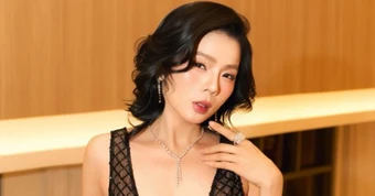 Lệ Quyên lại đáp trả thô tục