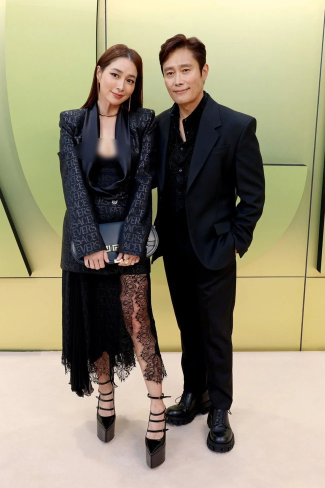Lee Byung Hun đã ngoại tình còn ra tối hậu thư cho vợ
