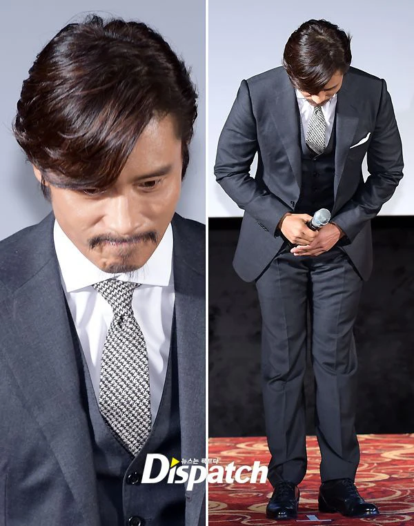Lee Byung Hun đã ngoại tình còn ra tối hậu thư cho vợ