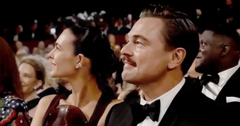 Leonardo DiCaprio đưa bạn gái kém 24 tuổi tới Oscar
