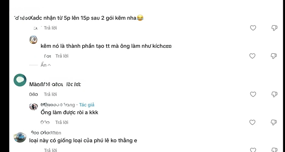 Liên tục phủ sóng các video quảng cáo sản phẩm (1.8)+, hot TikToker bị nhắc đừng làm quá lố!