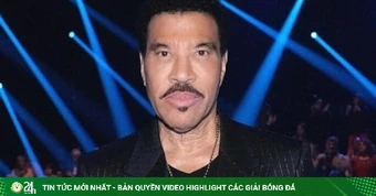 Lionel Richie nhập viện sau khi đổ bệnh trên sân khấu
