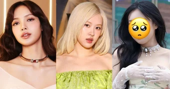 Lisa (BLACKPINK) bị sao nữ quốc dân lơ đẹp, không thèm tiếp chuyện dù mặt đối mặt, thái độ khác hẳn với Jisoo - Rosé