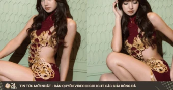 Lisa (BLACKPINK) đang muốn phô diễn điều gì?