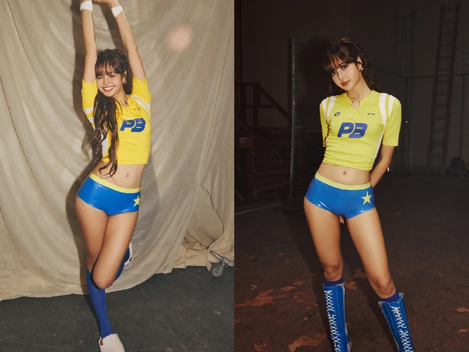 Lisa (BLACKPINK) được chàng trai ẵm trên tay hậu chia tay tỷ phú, khiến 3 triệu người dậy sóng