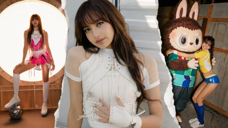 Lisa: Hành trình phía sau ánh hào quang BLACKPINK