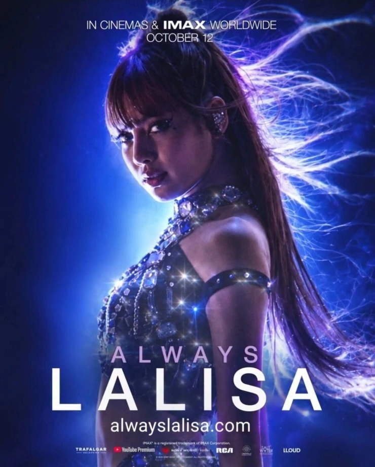 Lisa: Hành trình phía sau ánh hào quang BLACKPINK