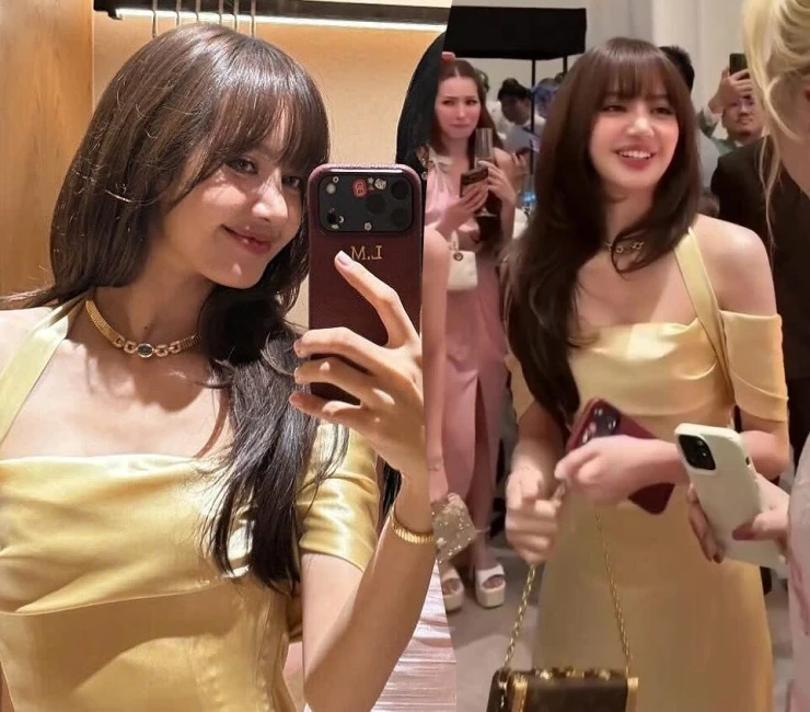 Lisa lộ hint dứt tình với bạn trai tỷ phú