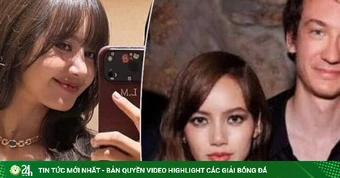 Lisa lộ hint dứt tình với bạn trai tỷ phú