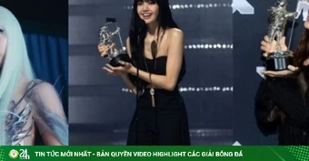 Lisa trở thành nghệ sĩ solo K-Pop được đề cử nhiều nhất lịch sử MTV VMAs