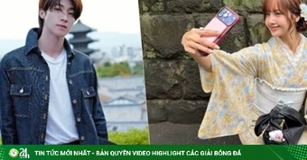 Lisa và bạn trai tin đồn cùng khoe ảnh đi Nhật