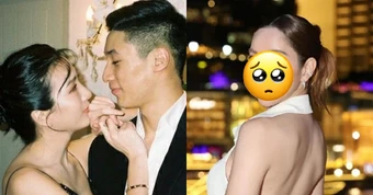 Lộ diện tiểu tam khiến nữ diễn viên hủy hôn thiếu gia nghìn tỷ ngay sau màn cầu hôn khủng