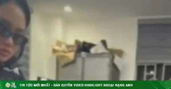 Lộ những hình ảnh của Miu Lê tại đồn thu hút sự chú ý