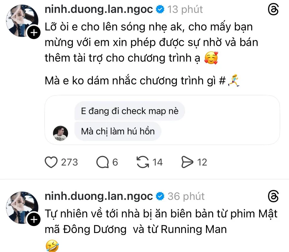 Lộ thành viên đầu tiên của Running Man Việt mùa 4: Là gương mặt cũ nhưng ai cũng mong chờ? Lộ thành viên đầu tiên của Running Man Việt mùa 4: Là gương mặt cũ nhưng ai cũng mong chờ?