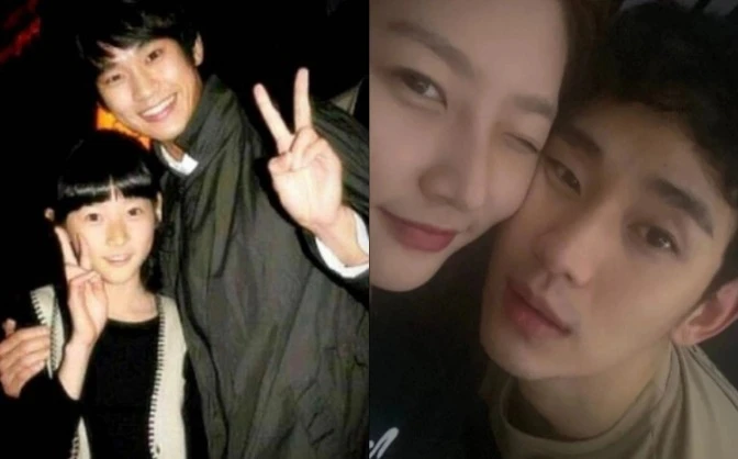Loạt dấu hiệu đáng ngờ của Kim Soo Hyun với những ngôi sao trẻ tuổi