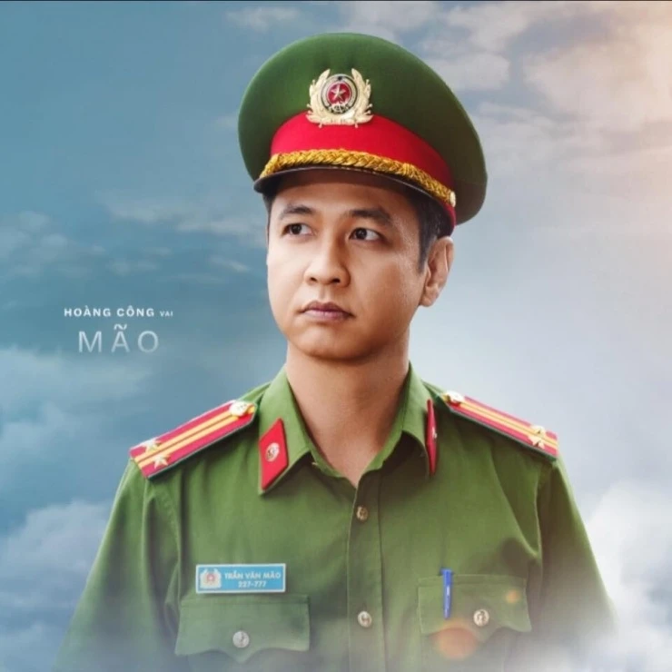 Loạt nam diễn viên nổi tiếng với vai công an trên phim giờ vàng VTV