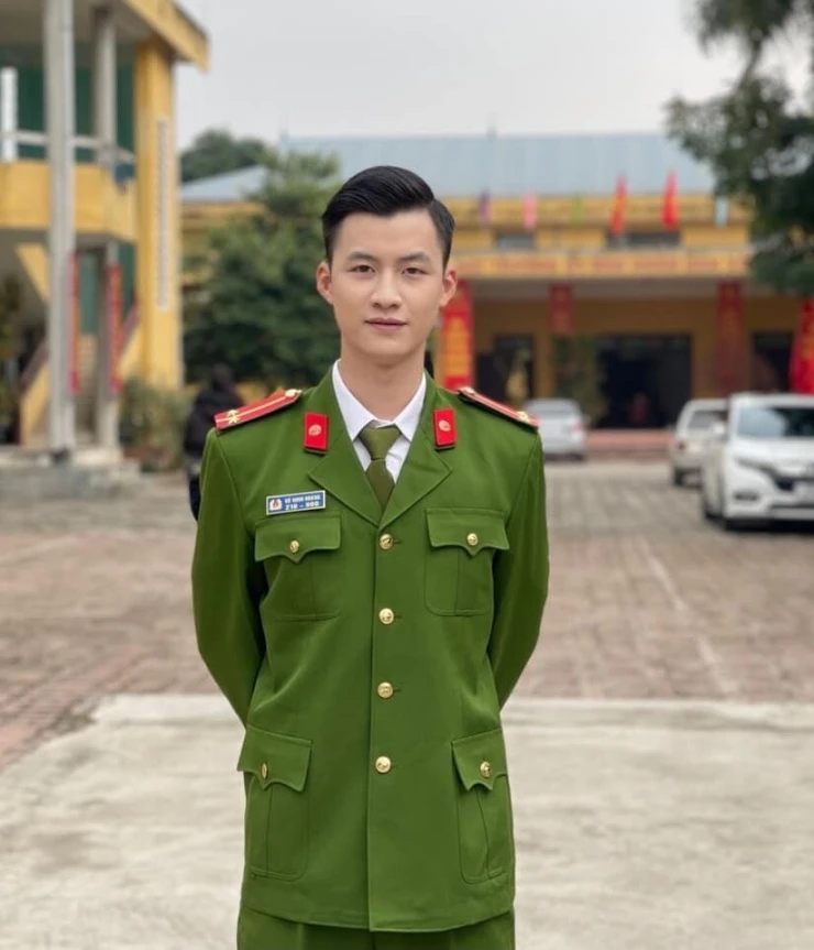 Loạt nam diễn viên nổi tiếng với vai công an trên phim giờ vàng VTV
