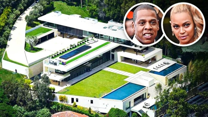Loạt siêu biệt thự, penthouse của vợ chồng tỷ phú Beyonce và Jay-Z Loạt siêu biệt thự, penthouse của vợ chồng tỷ phú Beyonce và Jay-Z